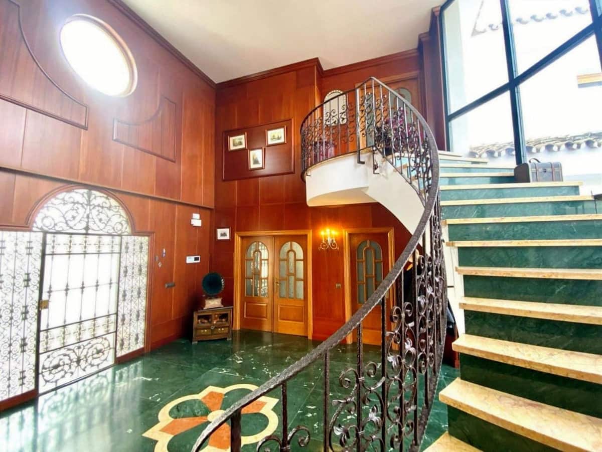 6 soveværelse Villa til salg i Benalmadena med garage - € 1.600.000 (Ref: 9997629)