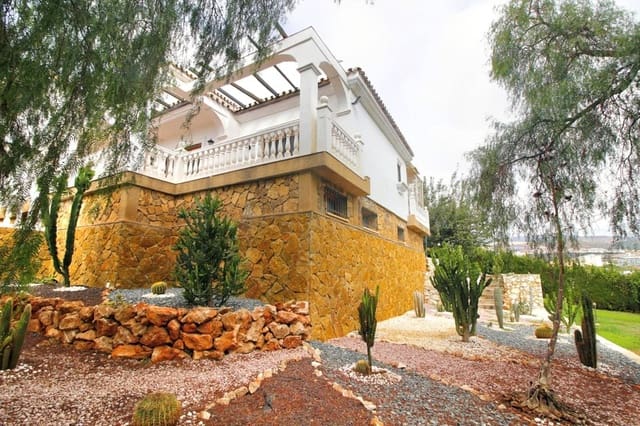 6 sypialnia Willa na sprzedaż w Benalmádena z basenem garażem - 1 600 000 € (Ref: 9997629)