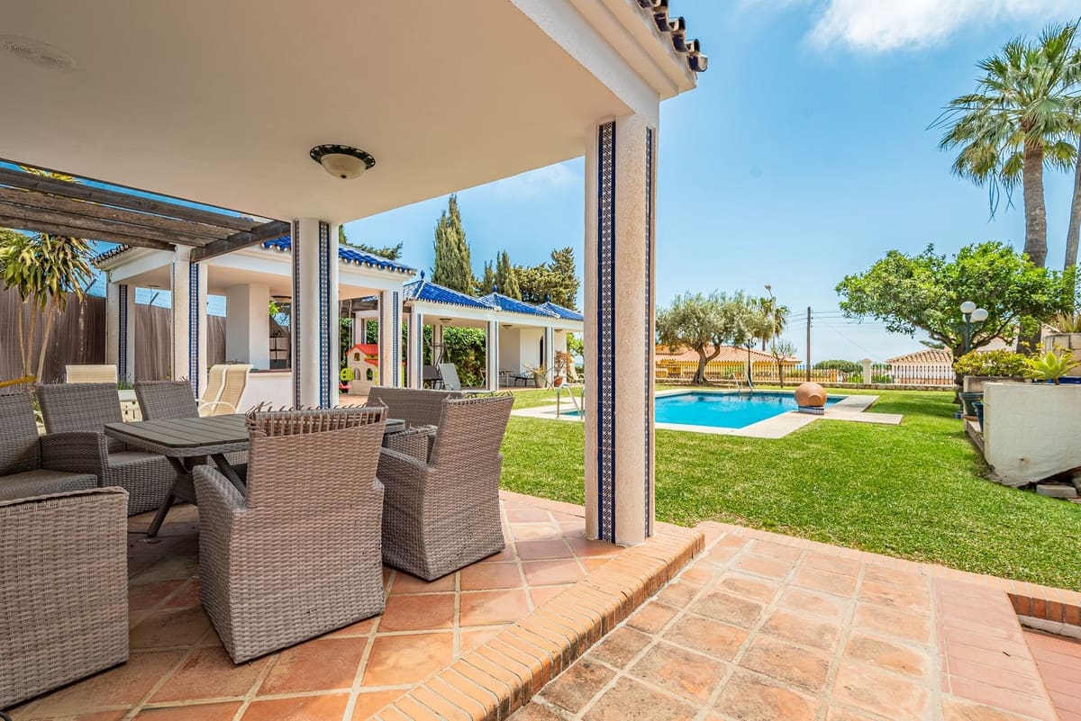 4 quarto Moradia para venda em Benalmadena - 1 750 000 € (Ref: 9997631)