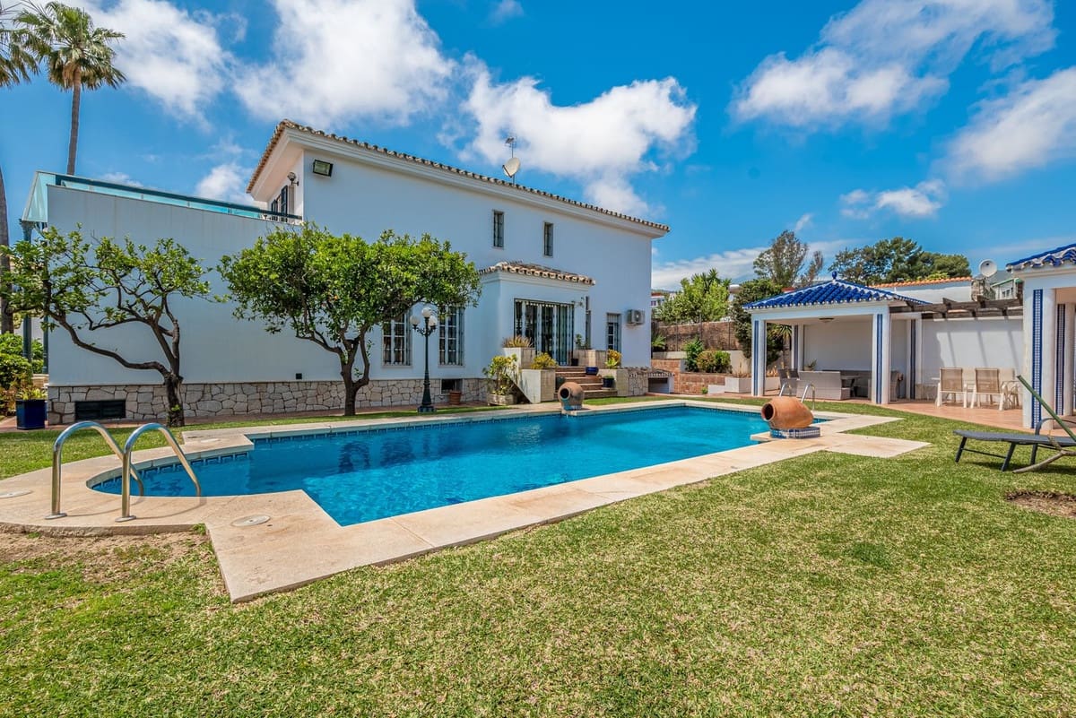 4 quarto Moradia para venda em Benalmadena - 1 750 000 € (Ref: 9997631)