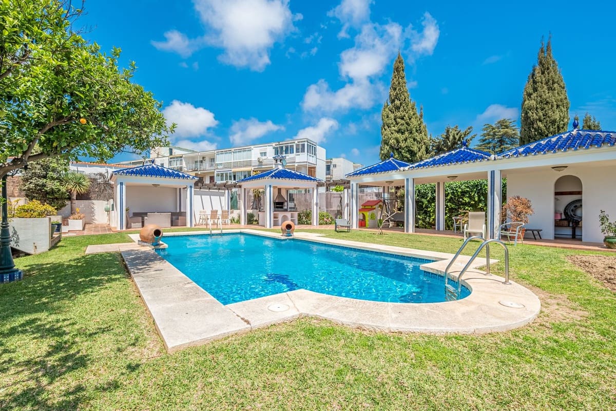4 quarto Moradia para venda em Benalmadena - 1 750 000 € (Ref: 9997631)