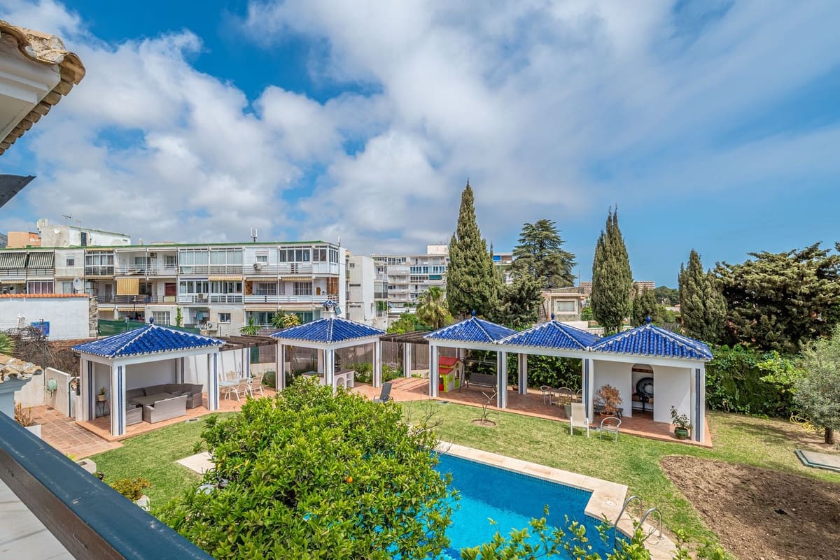 4 quarto Moradia para venda em Benalmadena - 1 750 000 € (Ref: 9997631)