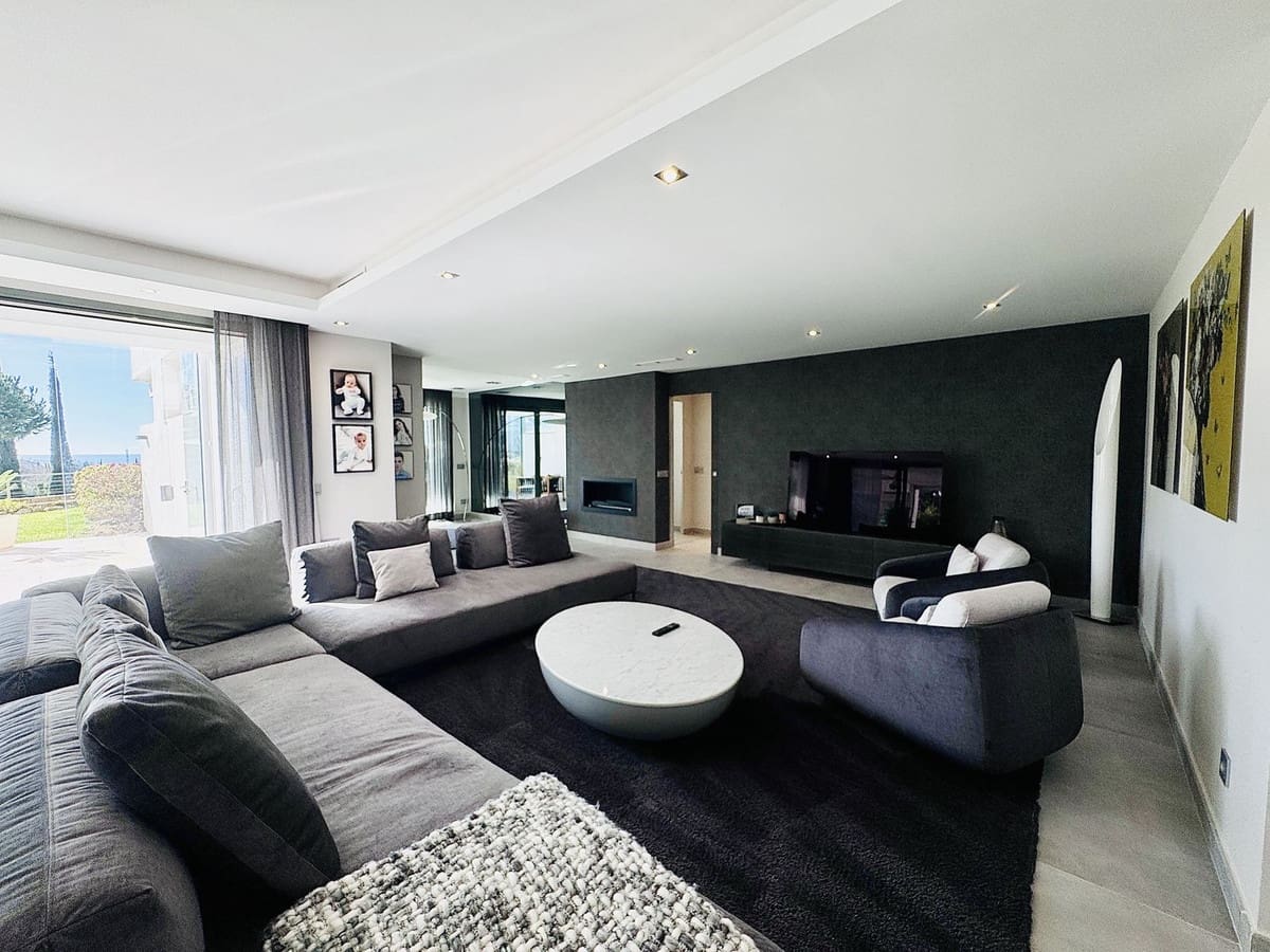 4 soveværelse Lejlighed til salg i Los Flamingos med garage - € 1.795.000 (Ref: 9997633)