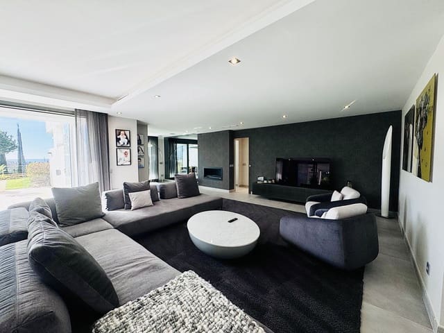 4 soveværelse Lejlighed til salg i Los Flamingos, Benahavís med garage - € 1.795.000 (Ref: 9997633)