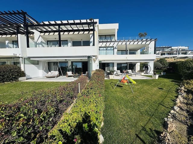 4 soveværelse Lejlighed til salg i Los Flamingos, Benahavís med garage - € 1.795.000 (Ref: 9997633)