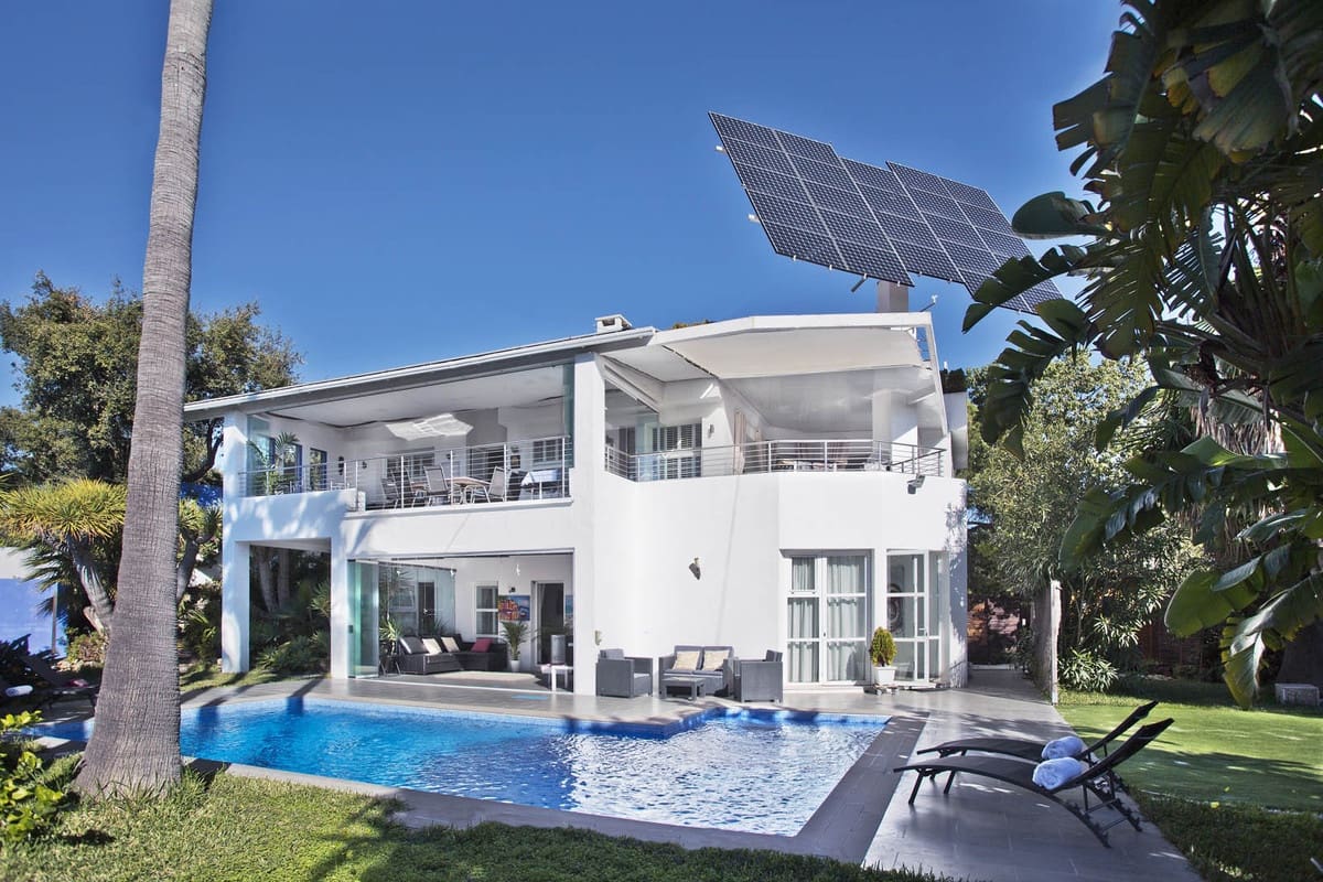 8 camera da letto Villa in vendita in Elviria - 1.995.000 € (Rif: 9997635)