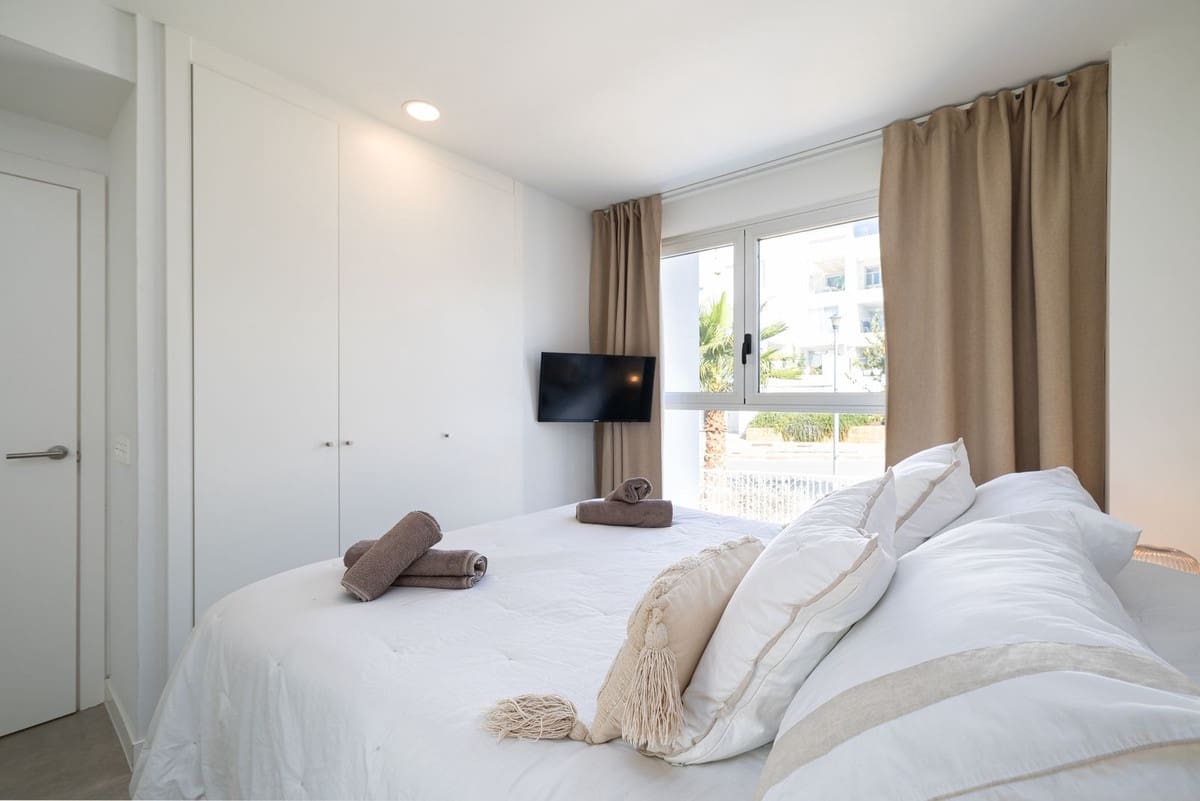 Apartamento de 3 habitaciones en Torrequebrada en venta con piscina garaje - 1.150.000 € (Ref: 9997799)