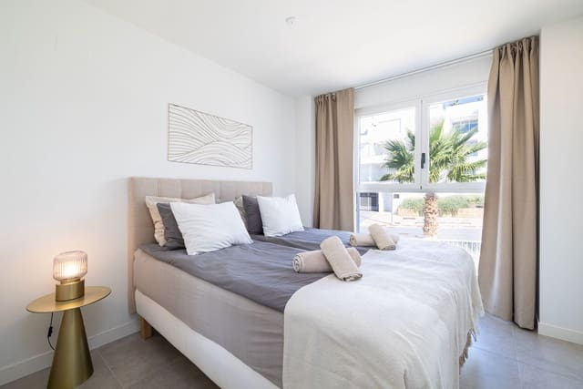 Apartamento de 3 habitaciones en Torrequebrada, Benalmádena en venta con piscina garaje - 1.150.000 € (Ref: 9997799)