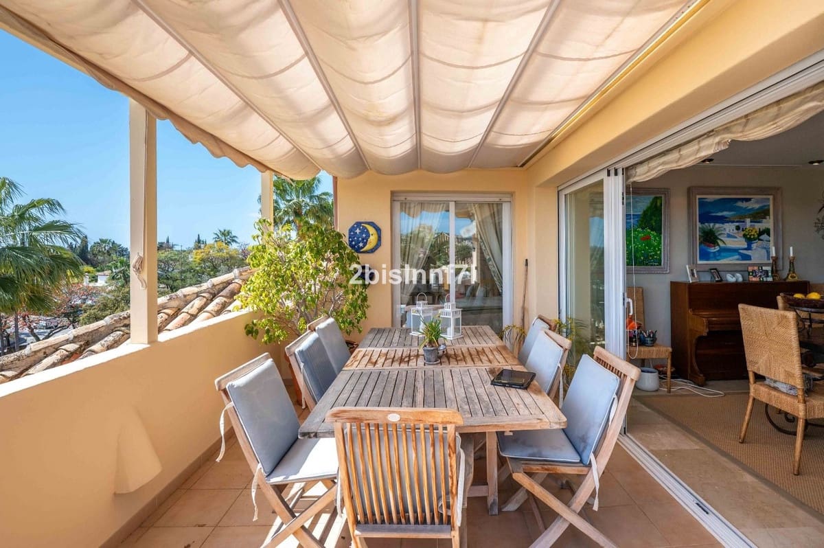 3 camera da letto Appartamento in vendita in Elviria con garage - 1.190.000 € (Rif: 9997800)