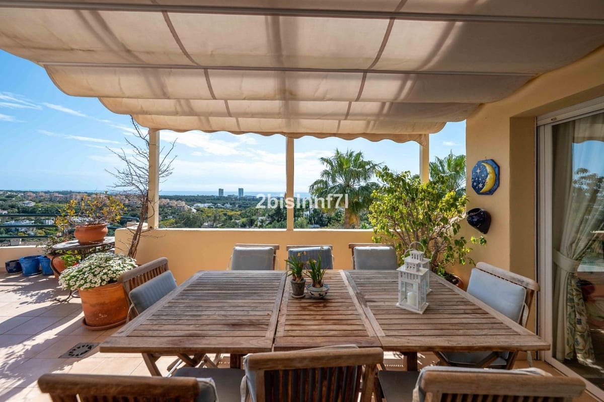 3 camera da letto Appartamento in vendita in Elviria con garage - 1.190.000 € (Rif: 9997800)