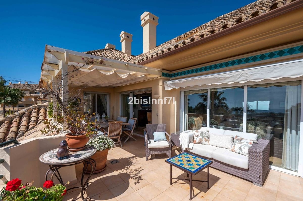 3 camera da letto Appartamento in vendita in Elviria con garage - 1.190.000 € (Rif: 9997800)
