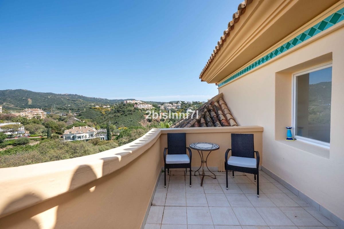 3 camera da letto Appartamento in vendita in Elviria con garage - 1.190.000 € (Rif: 9997800)