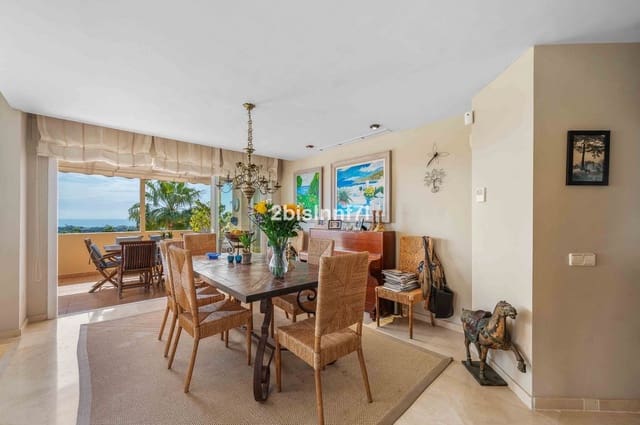 3 slaapkamer Appartement te koop in Elviria, Marbella met garage - € 1.190.000 (Ref: 9997800)