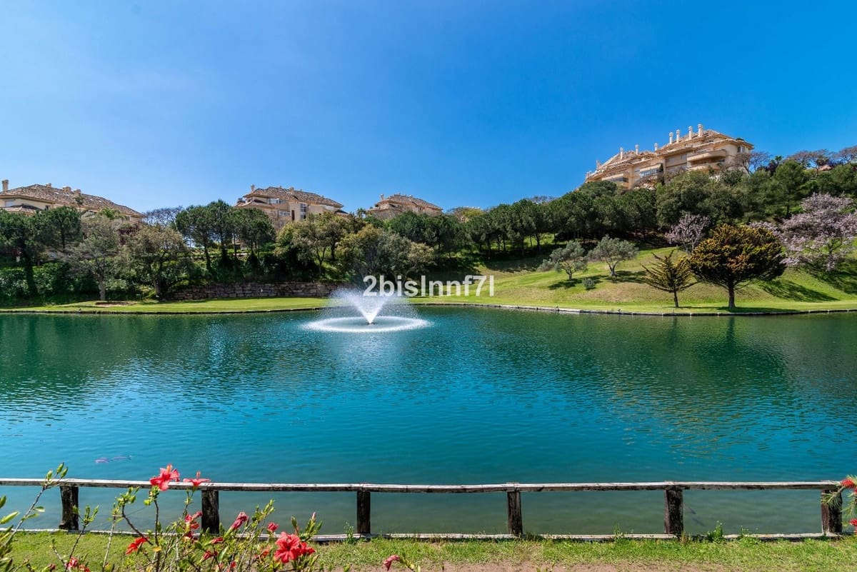 3 camera da letto Appartamento in vendita in Elviria con garage - 1.190.000 € (Rif: 9997800)