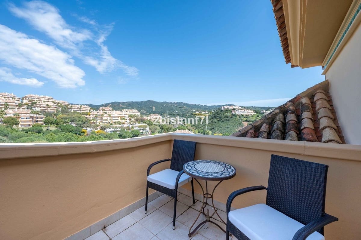 3 camera da letto Appartamento in vendita in Elviria con garage - 1.190.000 € (Rif: 9997800)