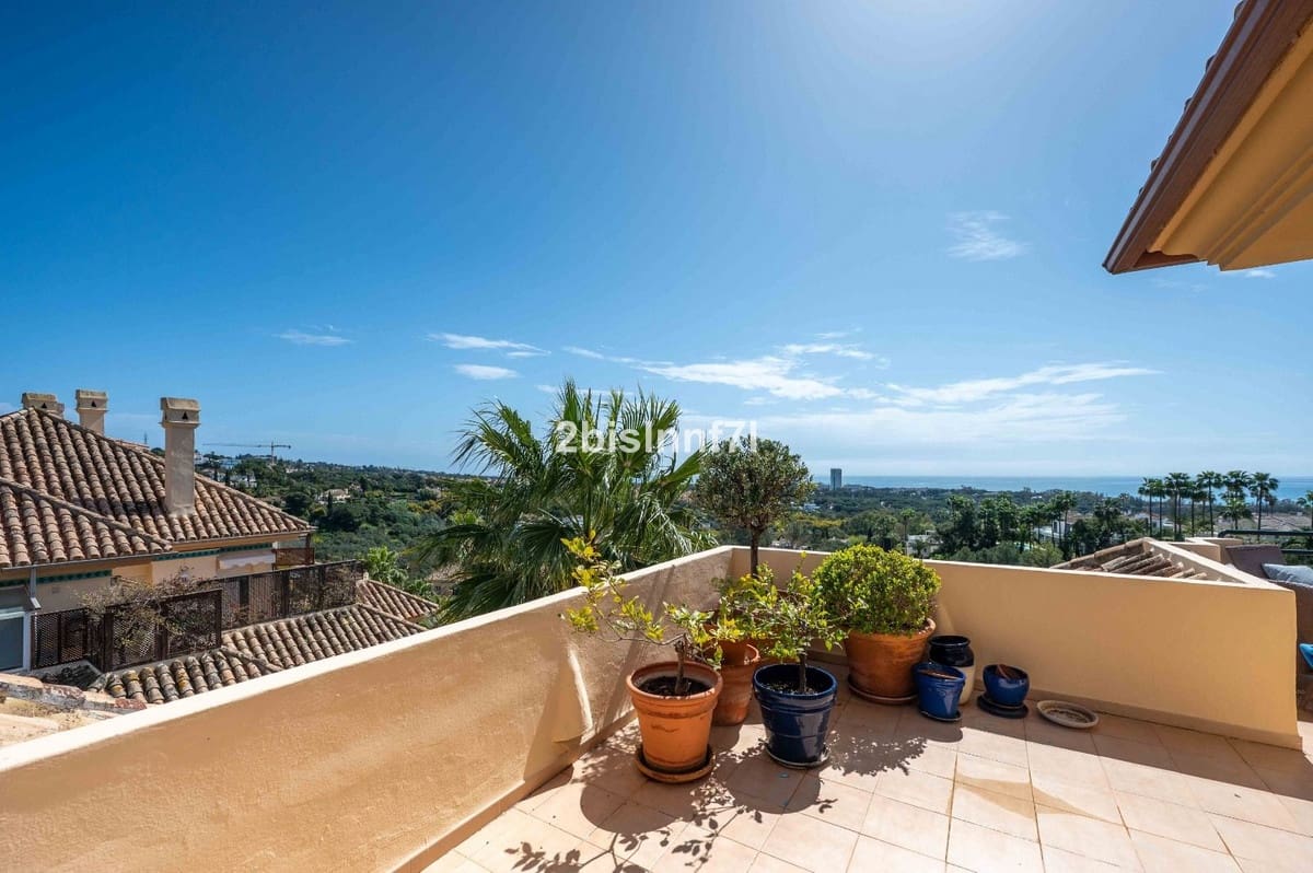 3 camera da letto Appartamento in vendita in Elviria con garage - 1.190.000 € (Rif: 9997800)
