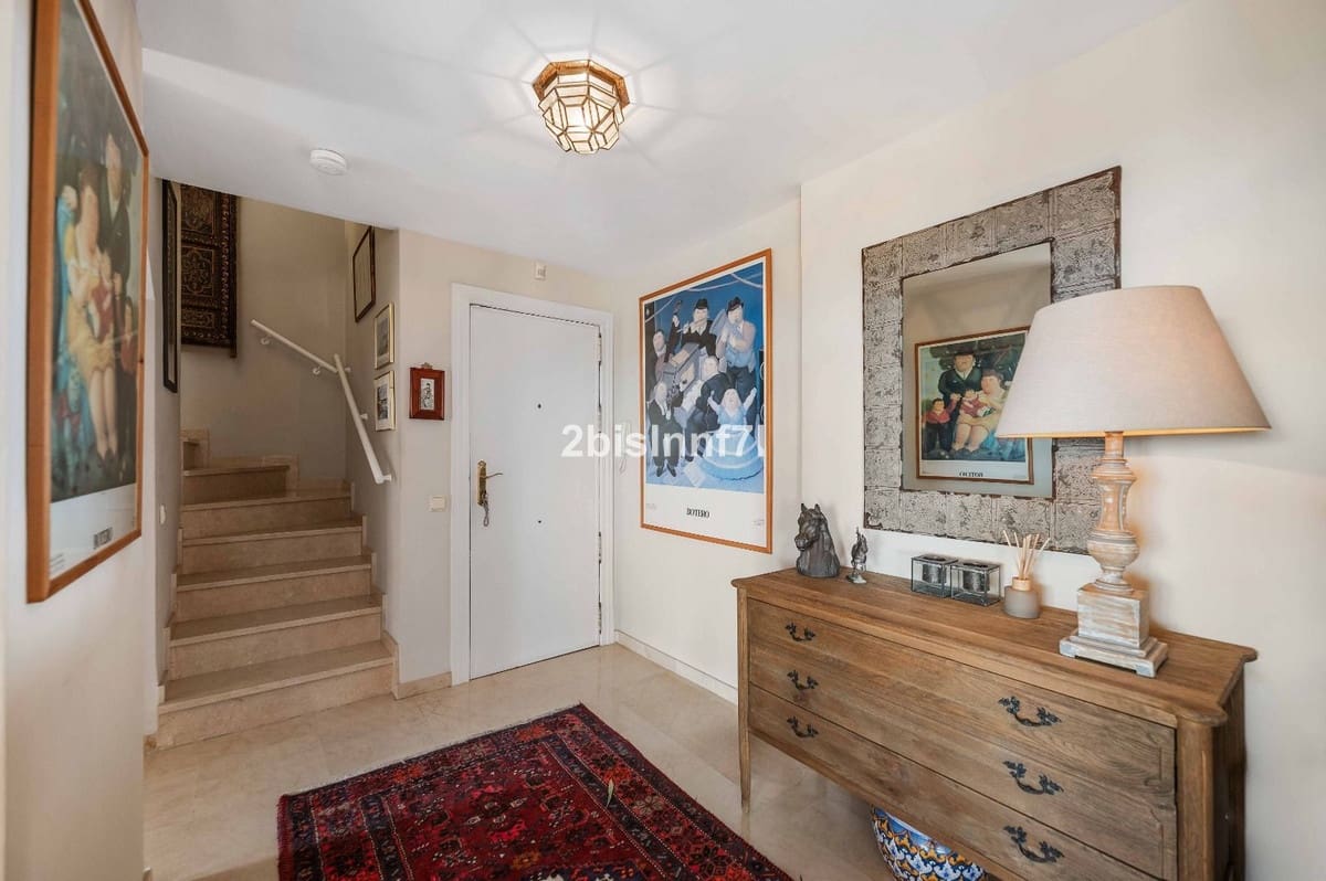 3 camera da letto Appartamento in vendita in Elviria con garage - 1.190.000 € (Rif: 9997800)