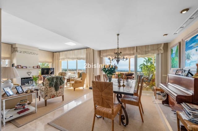 3 slaapkamer Appartement te koop in Elviria, Marbella met garage - € 1.190.000 (Ref: 9997800)