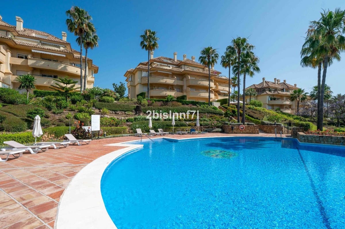 3 camera da letto Appartamento in vendita in Elviria con garage - 1.190.000 € (Rif: 9997800)