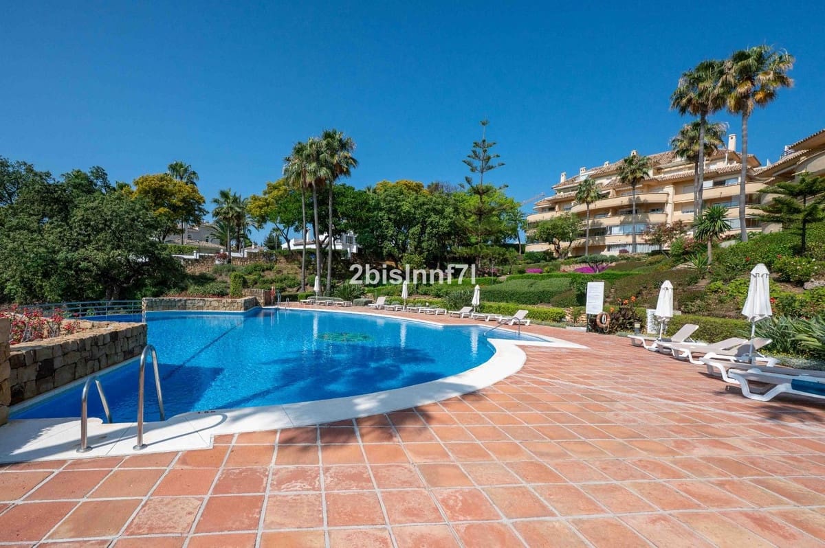 3 camera da letto Appartamento in vendita in Elviria con garage - 1.190.000 € (Rif: 9997800)