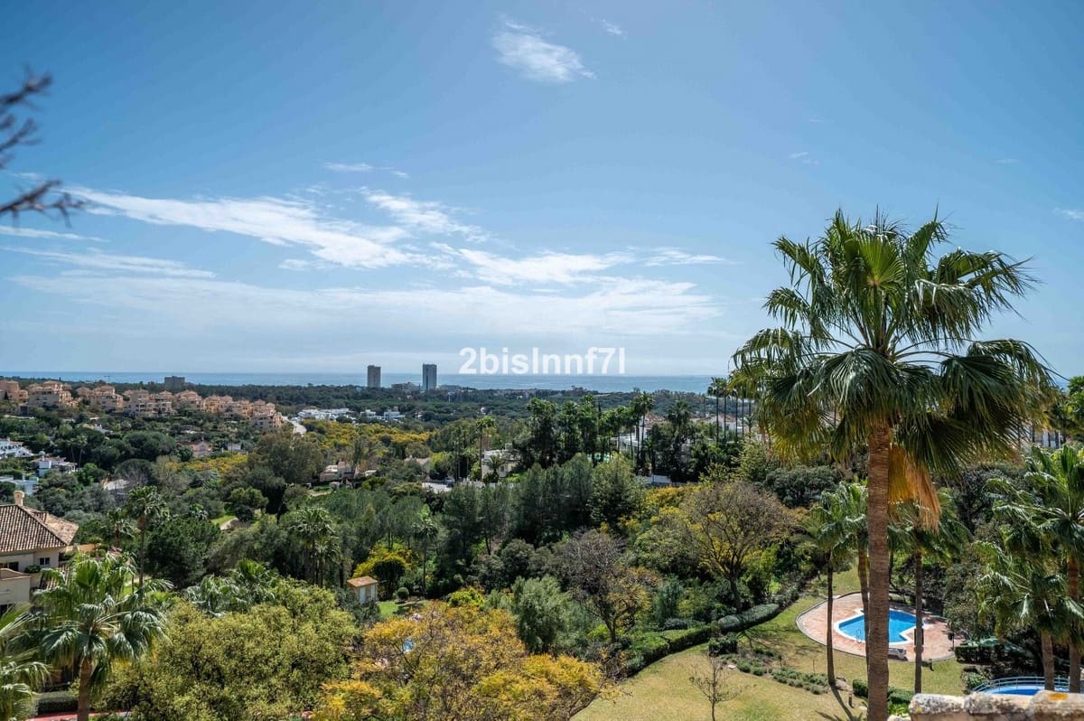 3 camera da letto Appartamento in vendita in Elviria con garage - 1.190.000 € (Rif: 9997800)