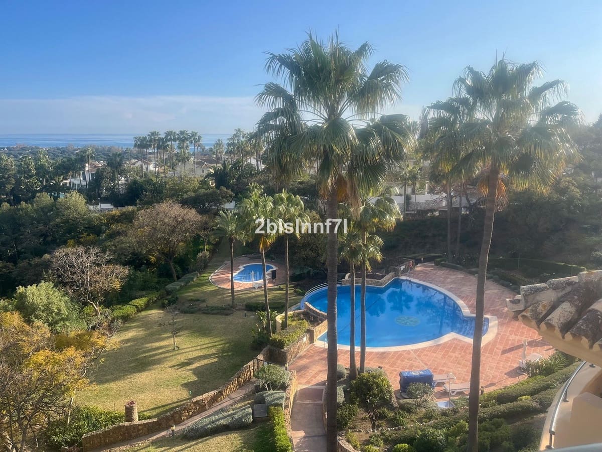 3 camera da letto Appartamento in vendita in Elviria con garage - 1.190.000 € (Rif: 9997800)