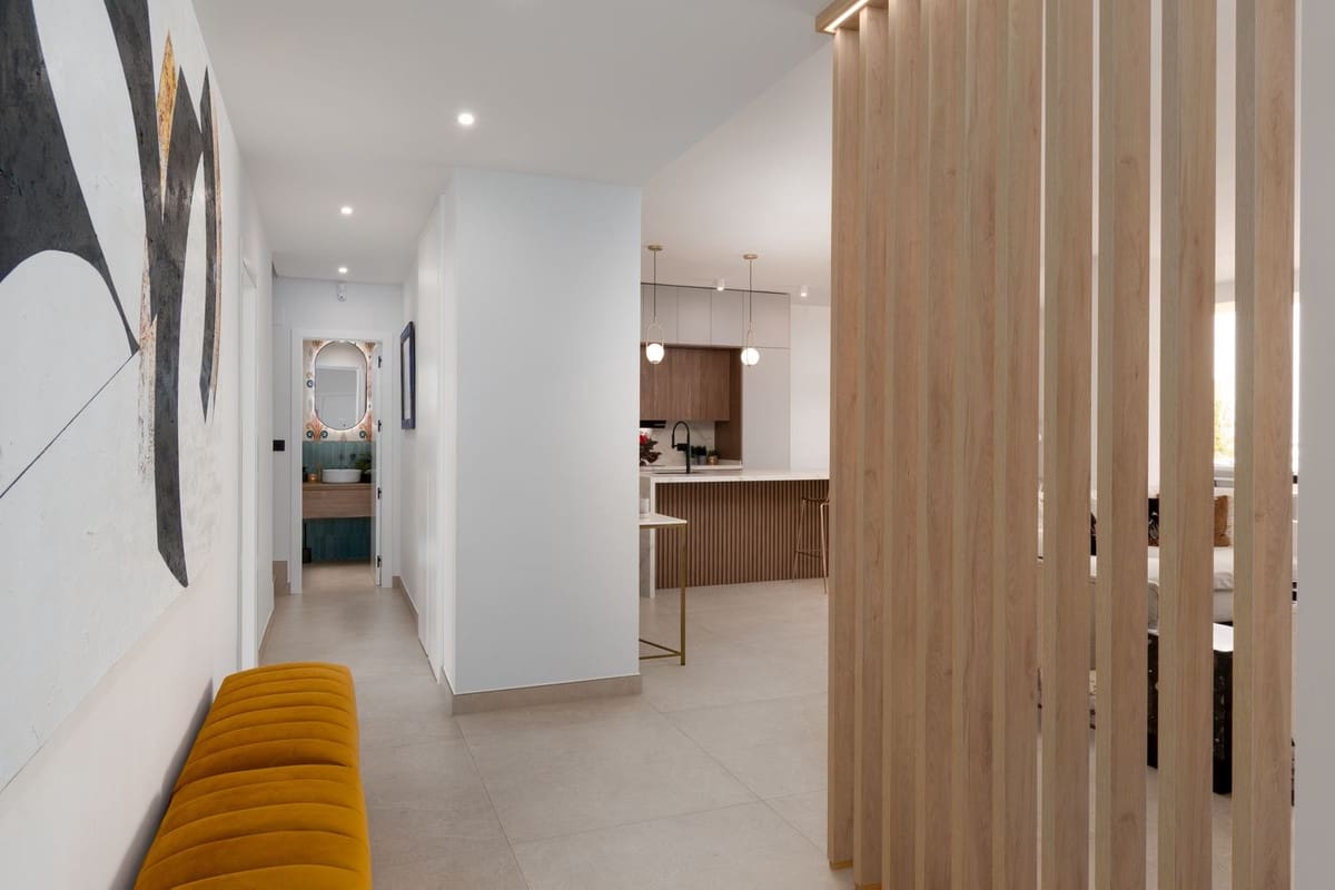 4 sypialnia Apartament na sprzedaż w Benalmadena z basenem garażem - 1 150 000 € (Ref: 9997801)