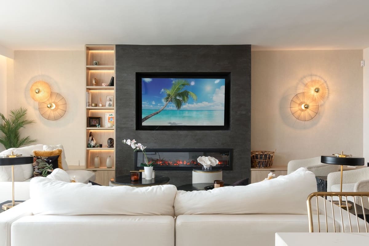 4 sypialnia Apartament na sprzedaż w Benalmadena z basenem garażem - 1 150 000 € (Ref: 9997801)