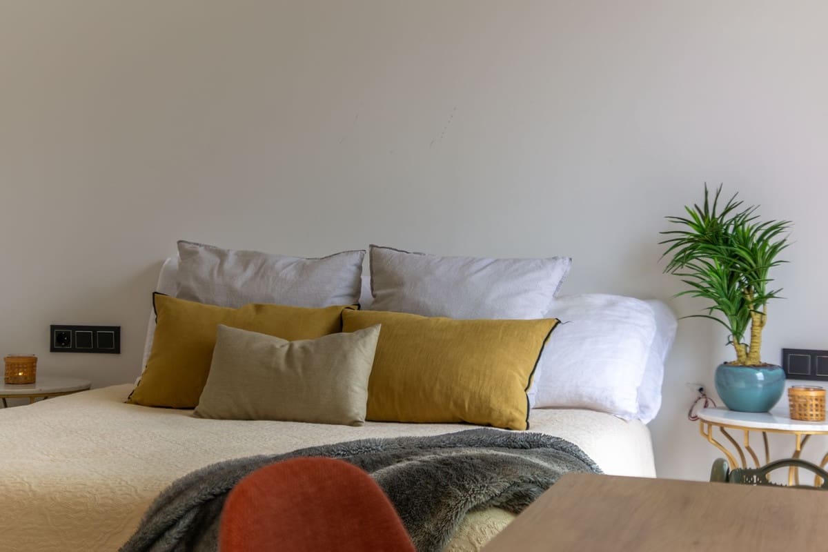 4 sypialnia Apartament na sprzedaż w Benalmadena z basenem garażem - 1 150 000 € (Ref: 9997801)