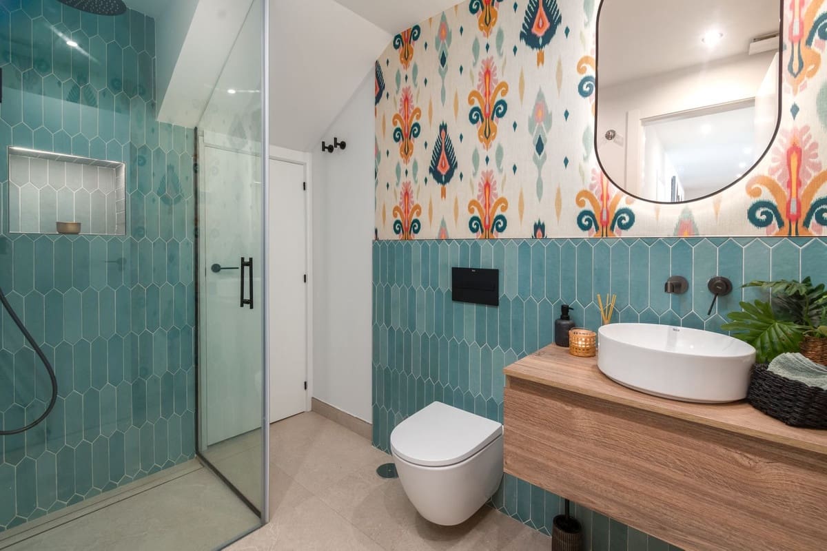 4 sypialnia Apartament na sprzedaż w Benalmadena z basenem garażem - 1 150 000 € (Ref: 9997801)