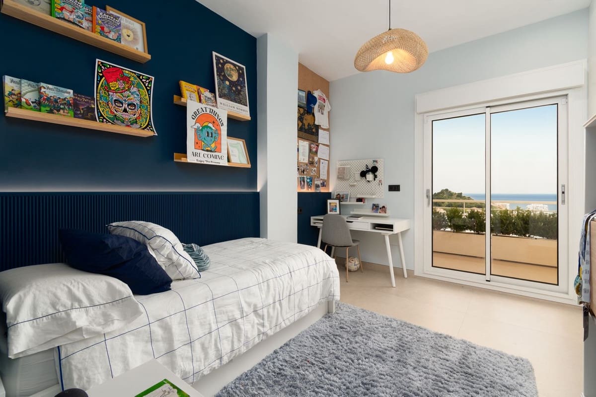 4 sypialnia Apartament na sprzedaż w Benalmadena z basenem garażem - 1 150 000 € (Ref: 9997801)