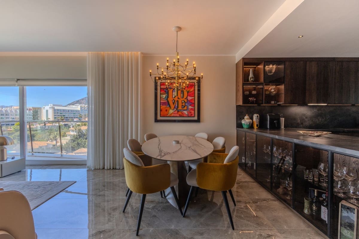 2 sypialnia Apartament na sprzedaż w Benalmadena z garażem - 1 050 000 € (Ref: 9997802)