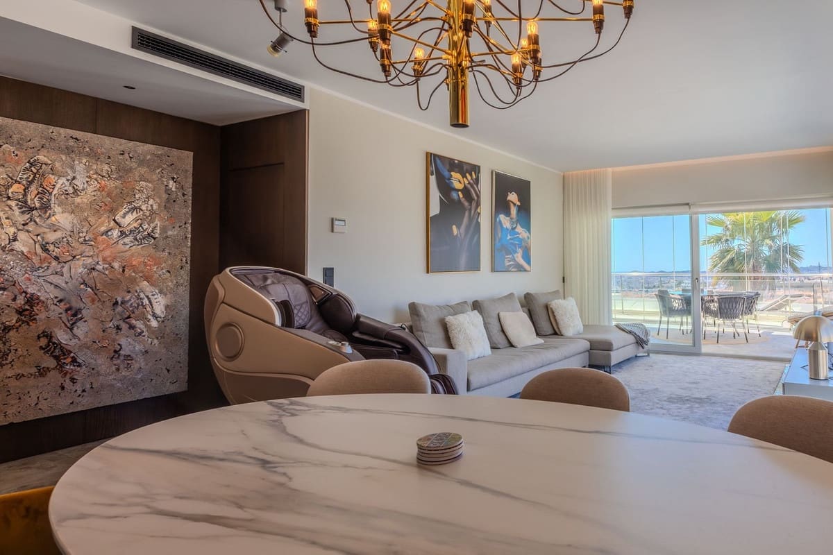 2 sypialnia Apartament na sprzedaż w Benalmadena z garażem - 1 050 000 € (Ref: 9997802)