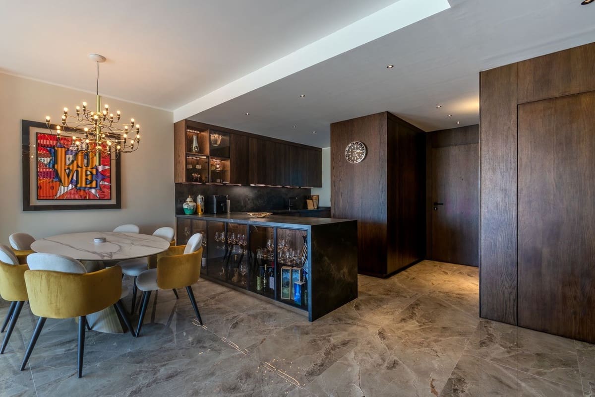 2 sypialnia Apartament na sprzedaż w Benalmadena z garażem - 1 050 000 € (Ref: 9997802)