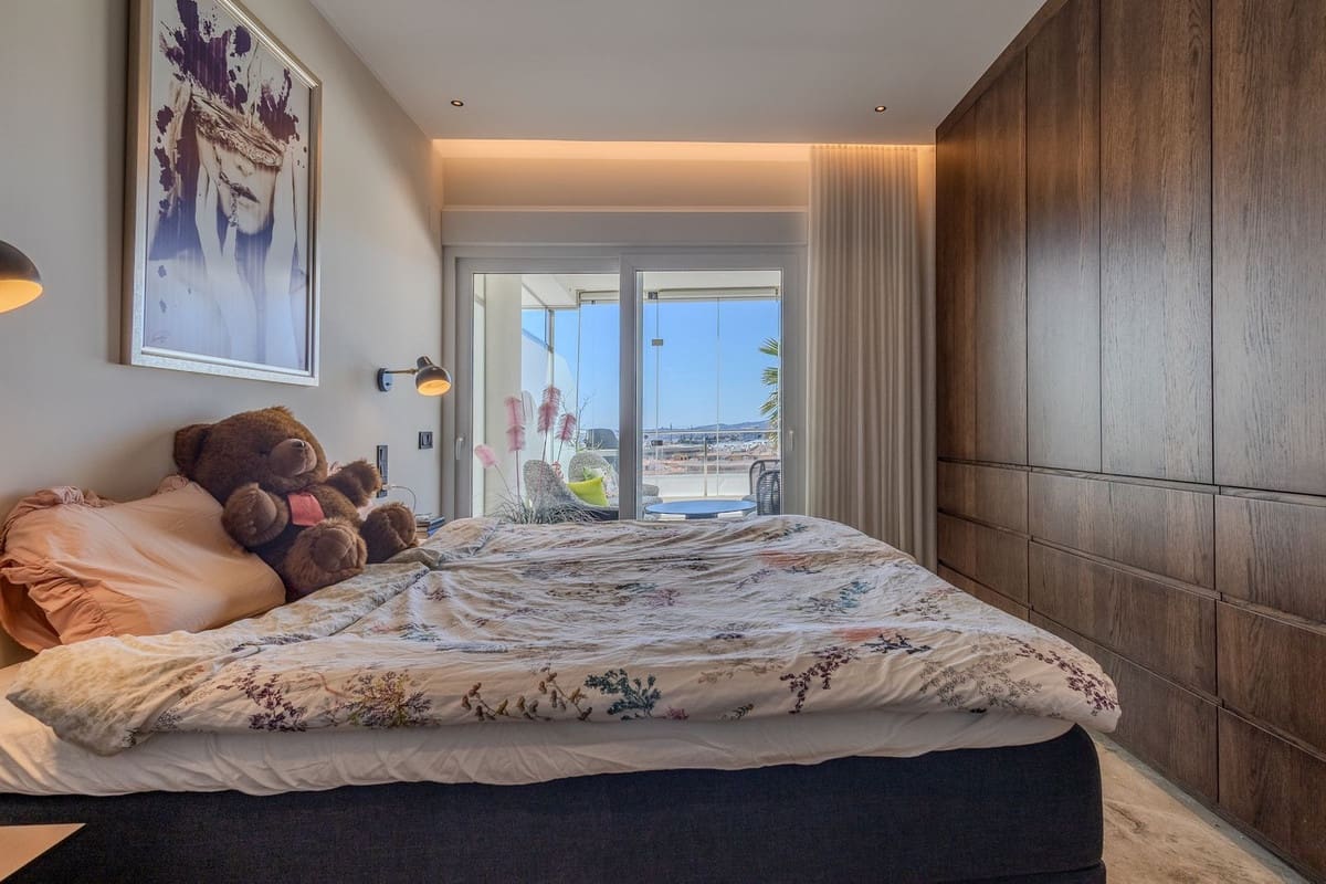 2 sypialnia Apartament na sprzedaż w Benalmadena z garażem - 1 050 000 € (Ref: 9997802)