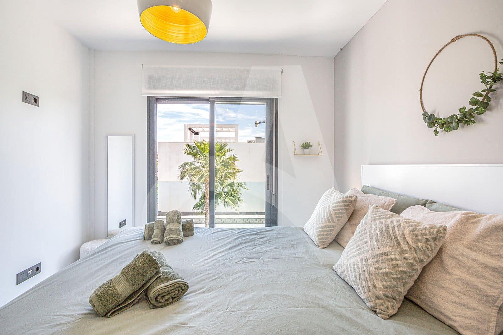 2 bedroom Penthouse for sale in El Raso with pool garage - € 255,000 (Ref: 9782388)