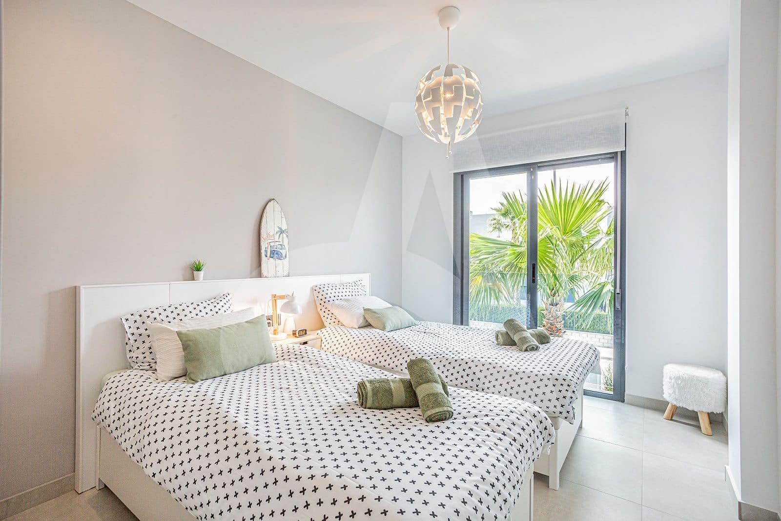 2 bedroom Penthouse for sale in El Raso with pool garage - € 255,000 (Ref: 9782388)