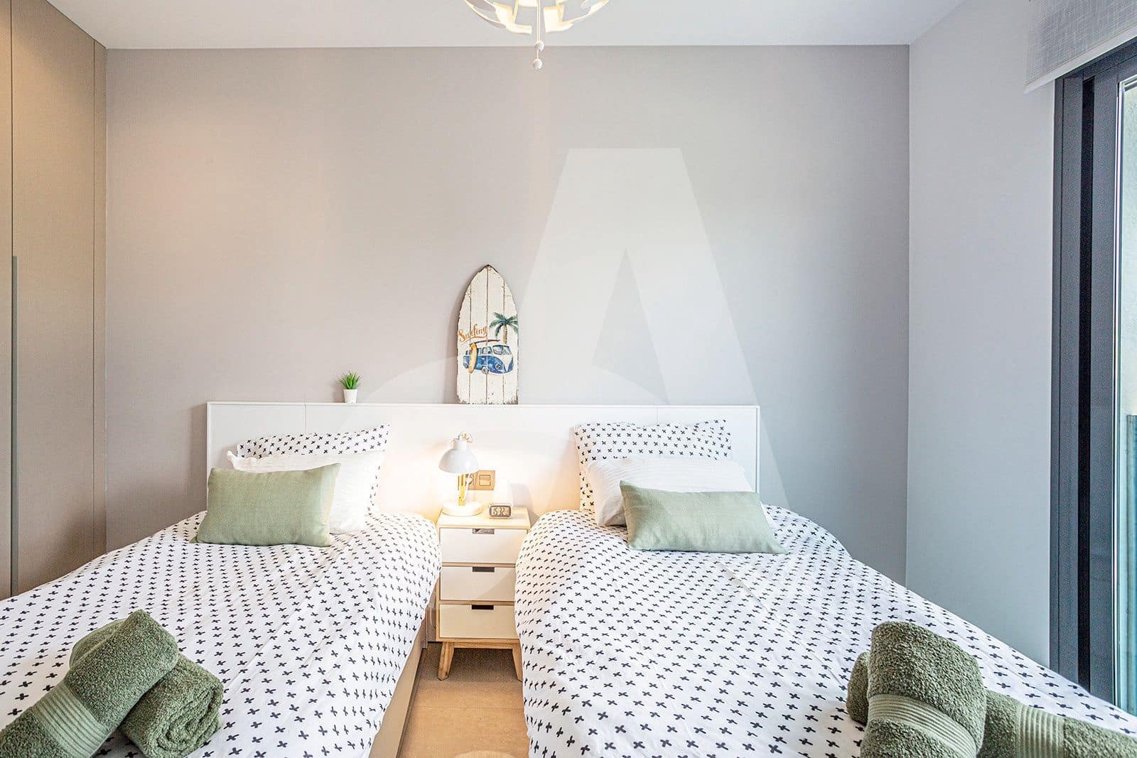 2 bedroom Penthouse for sale in El Raso with pool garage - € 255,000 (Ref: 9782388)