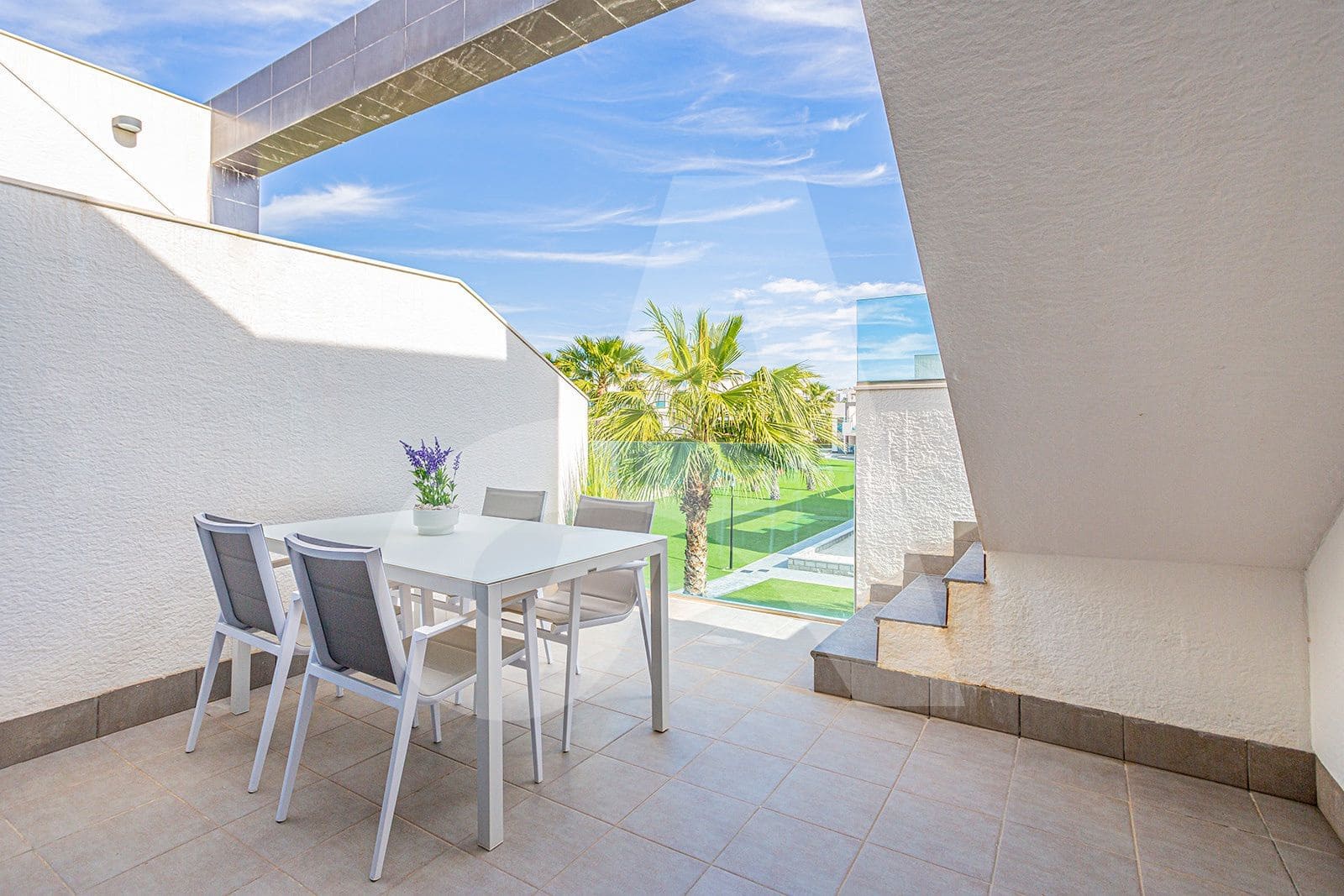 2 bedroom Penthouse for sale in El Raso with pool garage - € 255,000 (Ref: 9782388)