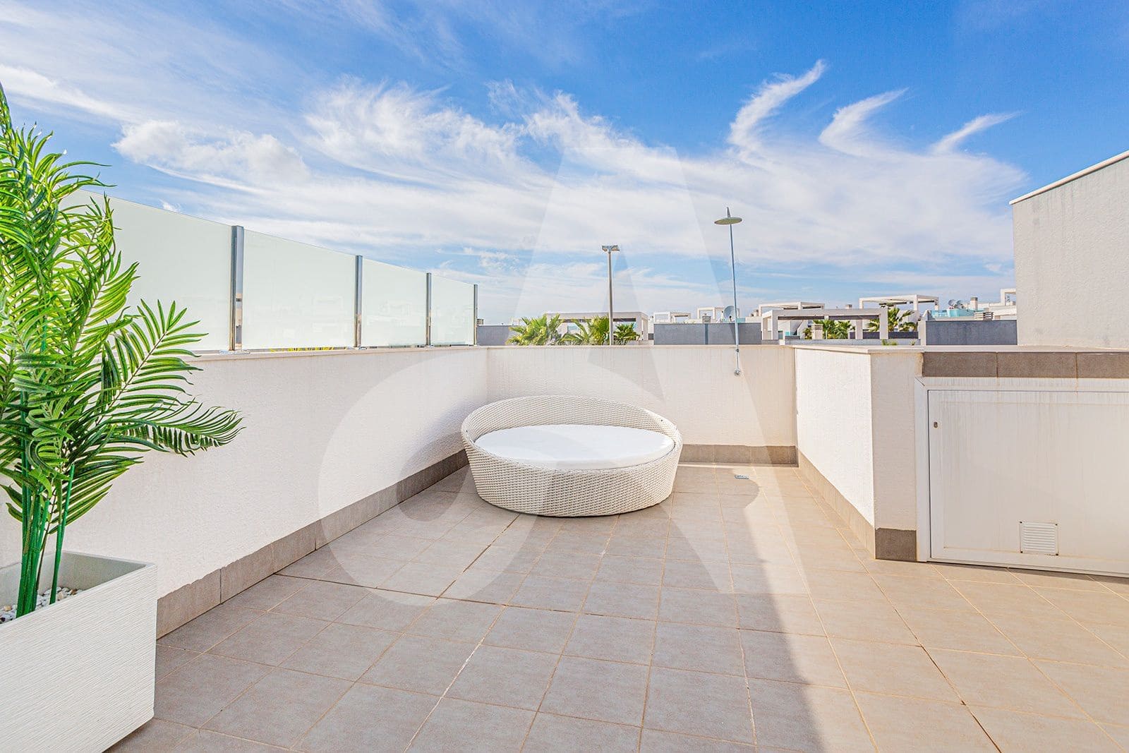 2 bedroom Penthouse for sale in El Raso with pool garage - € 255,000 (Ref: 9782388)