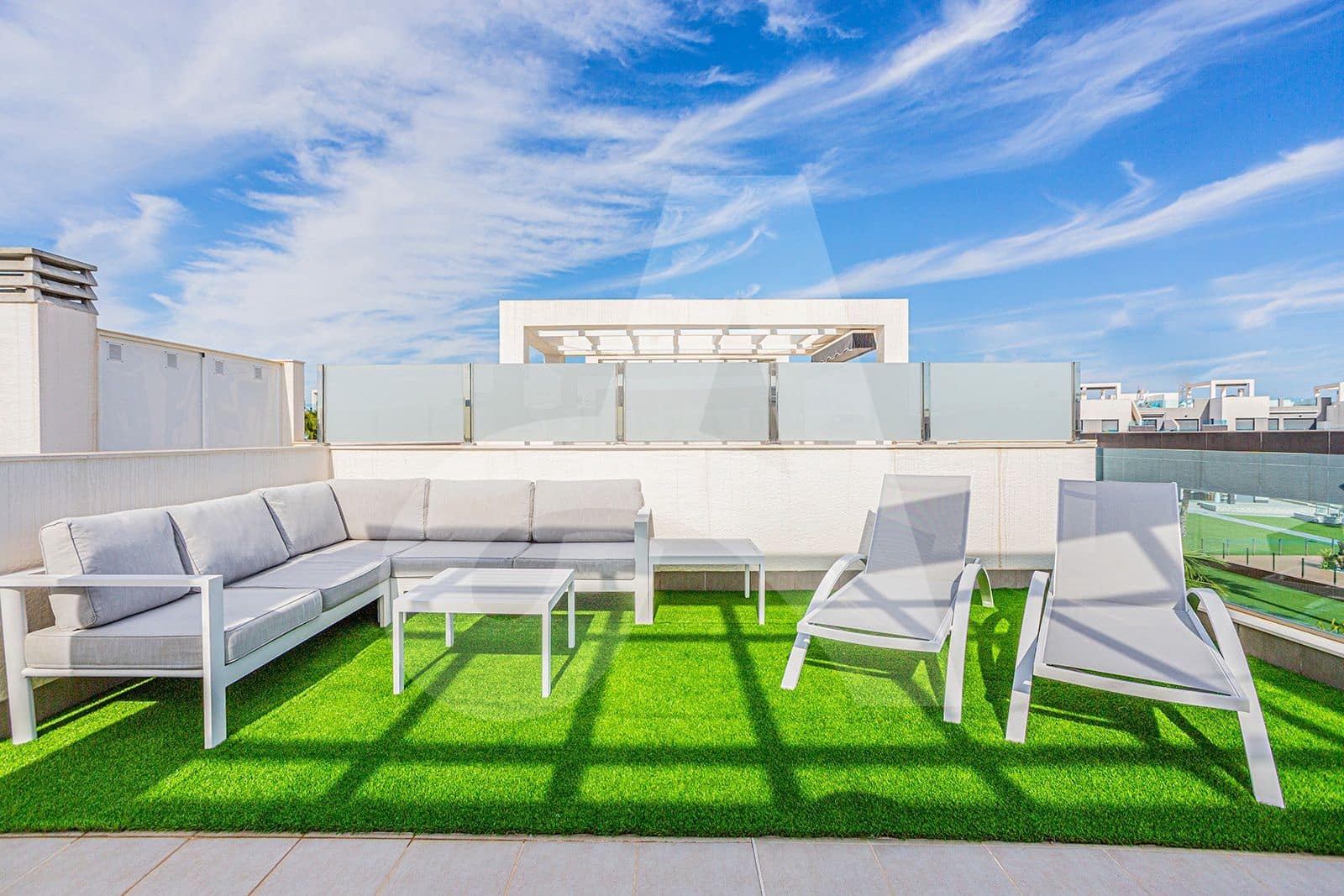 2 bedroom Penthouse for sale in El Raso with pool garage - € 255,000 (Ref: 9782388)