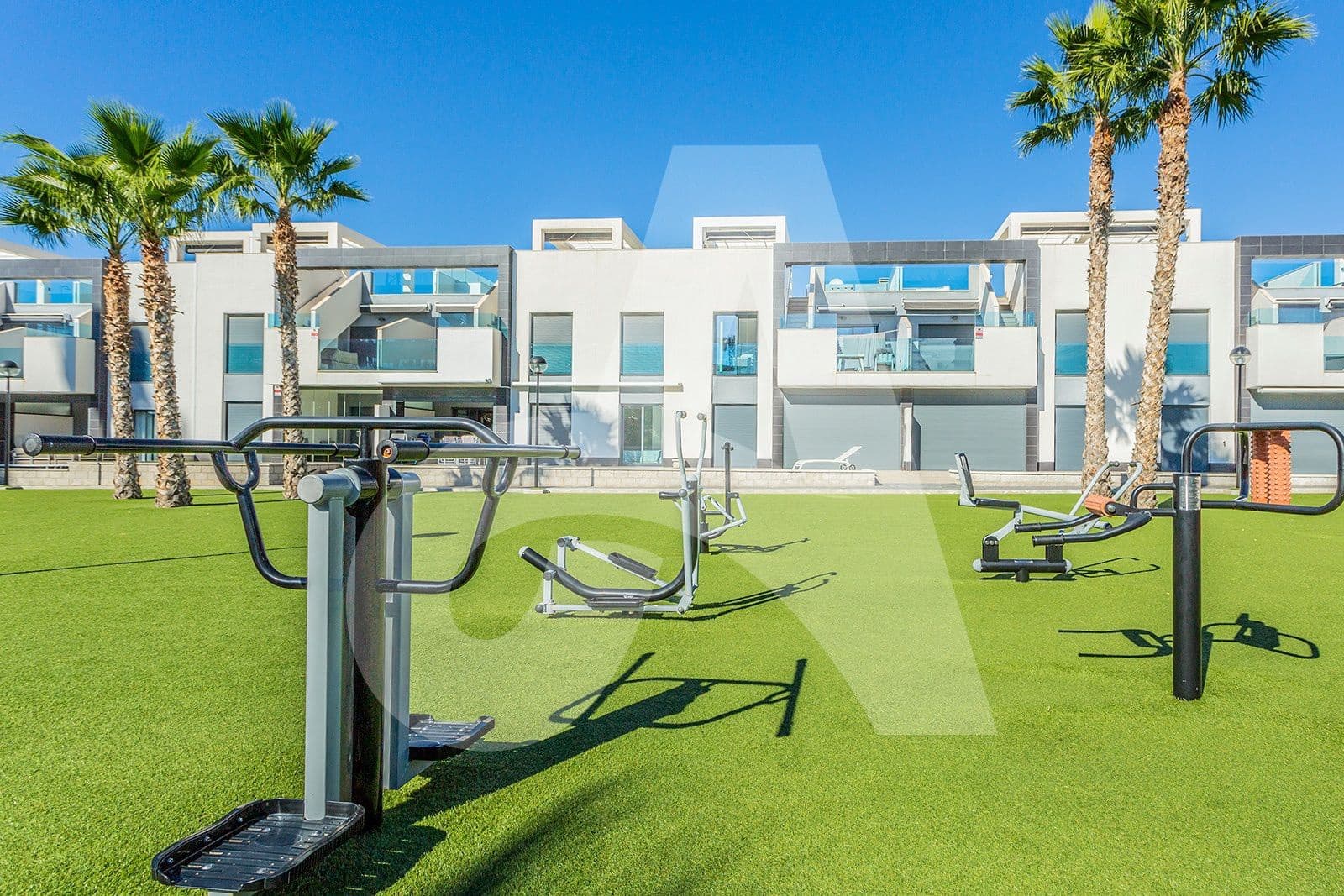 2 bedroom Penthouse for sale in El Raso with pool garage - € 255,000 (Ref: 9782388)