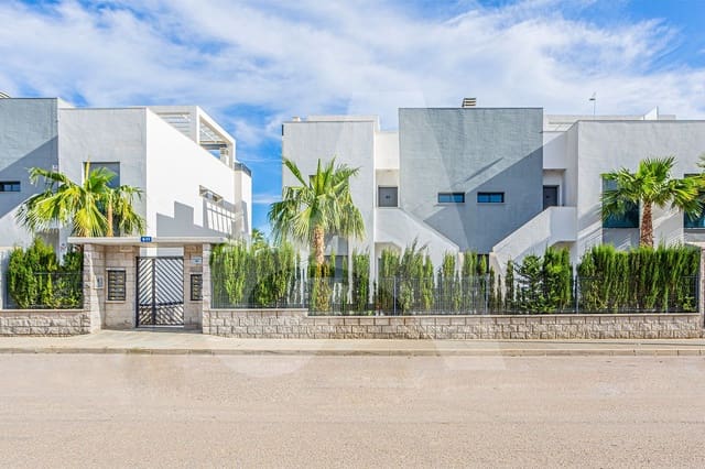 2 chambre Penthouse à vendre à El Raso, Guardamar del Segura avec piscine garage - 255 000 € (Ref: 9782388)