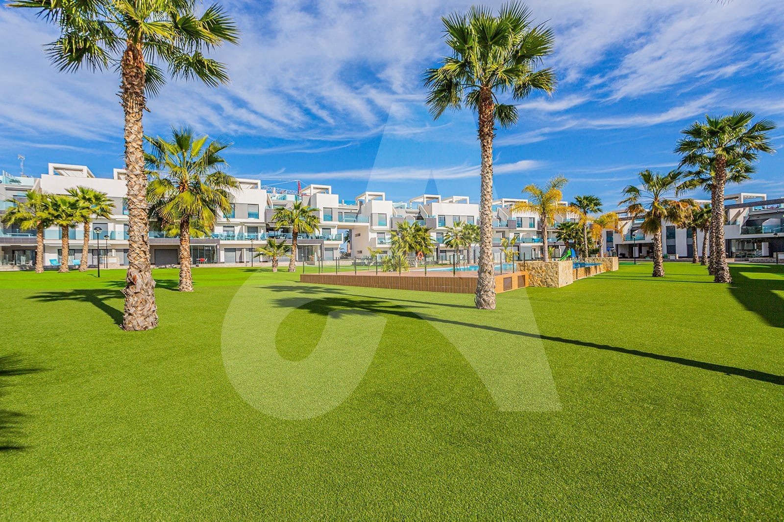 2 bedroom Penthouse for sale in El Raso with pool garage - € 255,000 (Ref: 9782388)