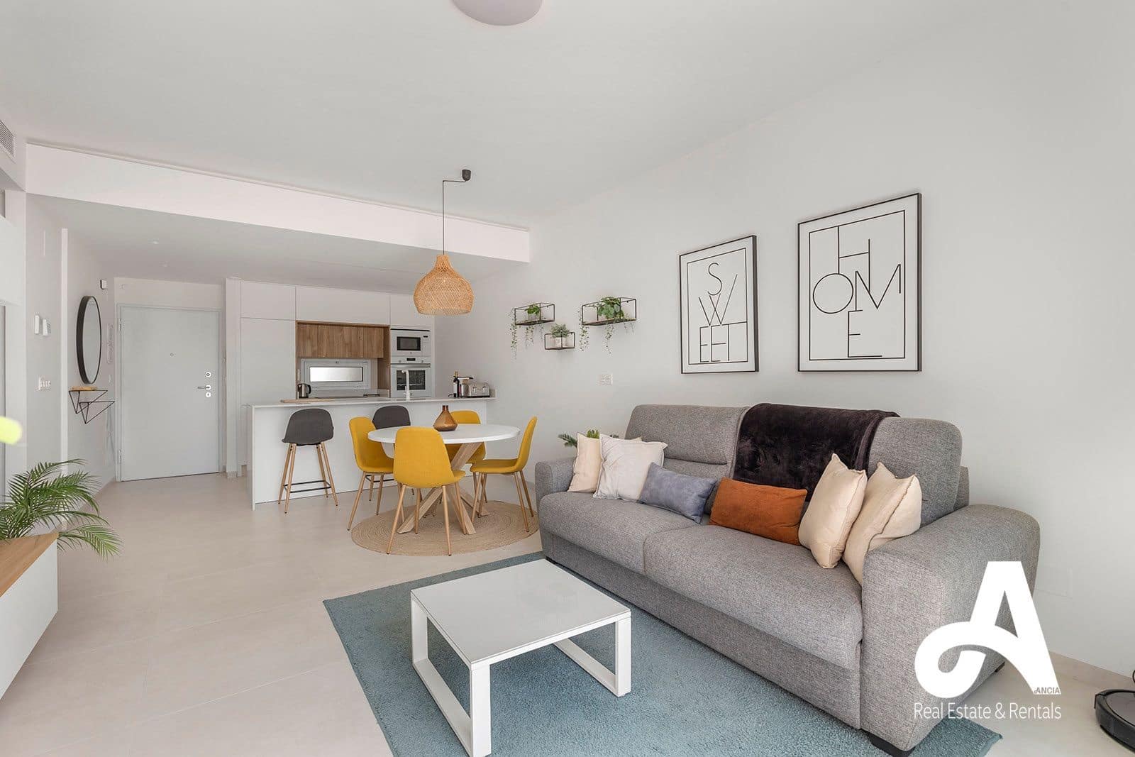 2 camera da letto Attico in vendita in El Raso con piscina garage - 325.000 € (Rif: 9784250)