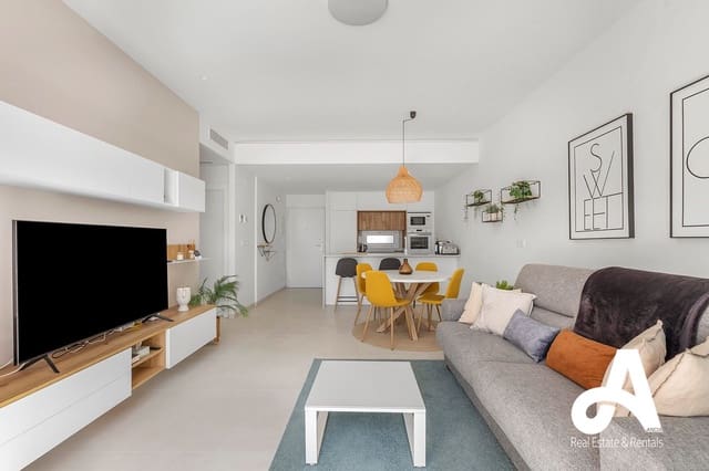 2 camera da letto Attico in vendita in El Raso, Guardamar del Segura con piscina garage - 325.000 € (Rif: 9784250)