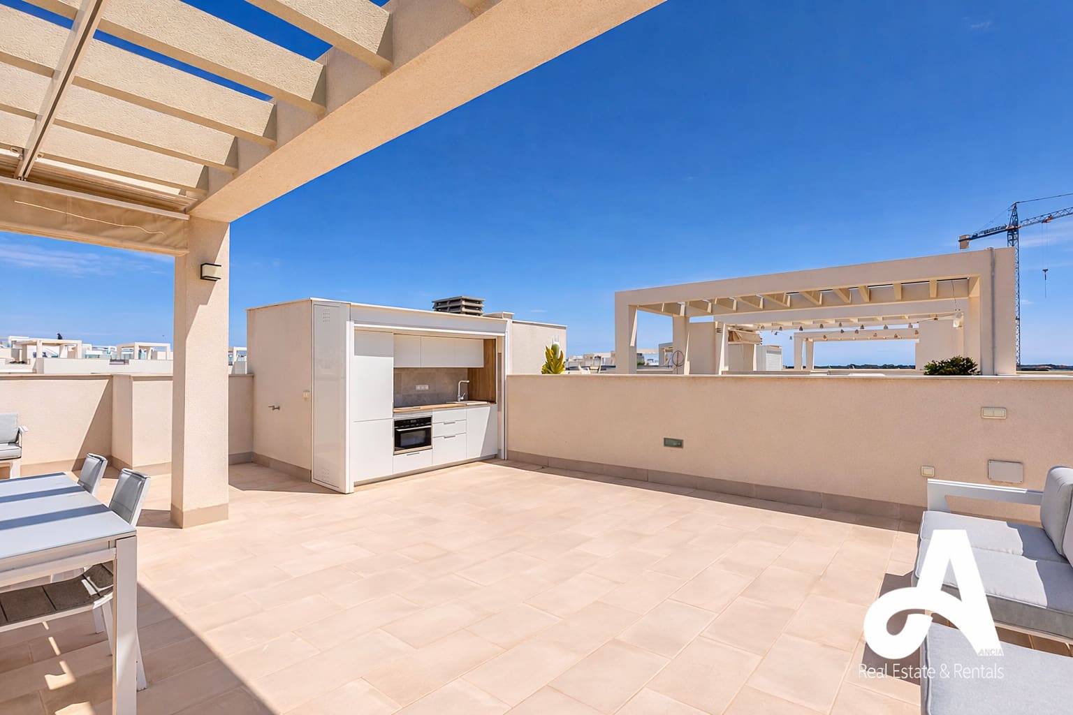 2 camera da letto Attico in vendita in El Raso con piscina garage - 325.000 € (Rif: 9784250)