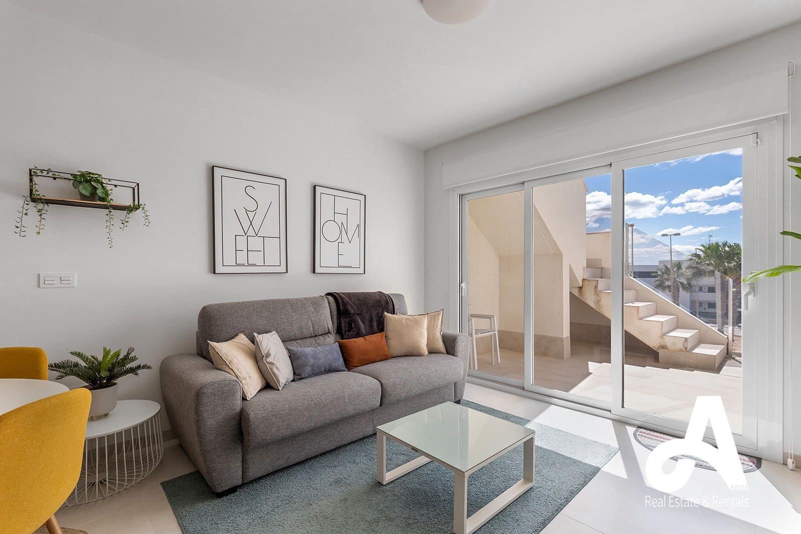 2 camera da letto Attico in vendita in El Raso con piscina garage - 325.000 € (Rif: 9784250)