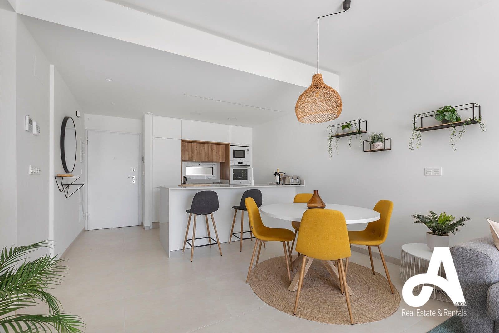 2 camera da letto Attico in vendita in El Raso con piscina garage - 325.000 € (Rif: 9784250)