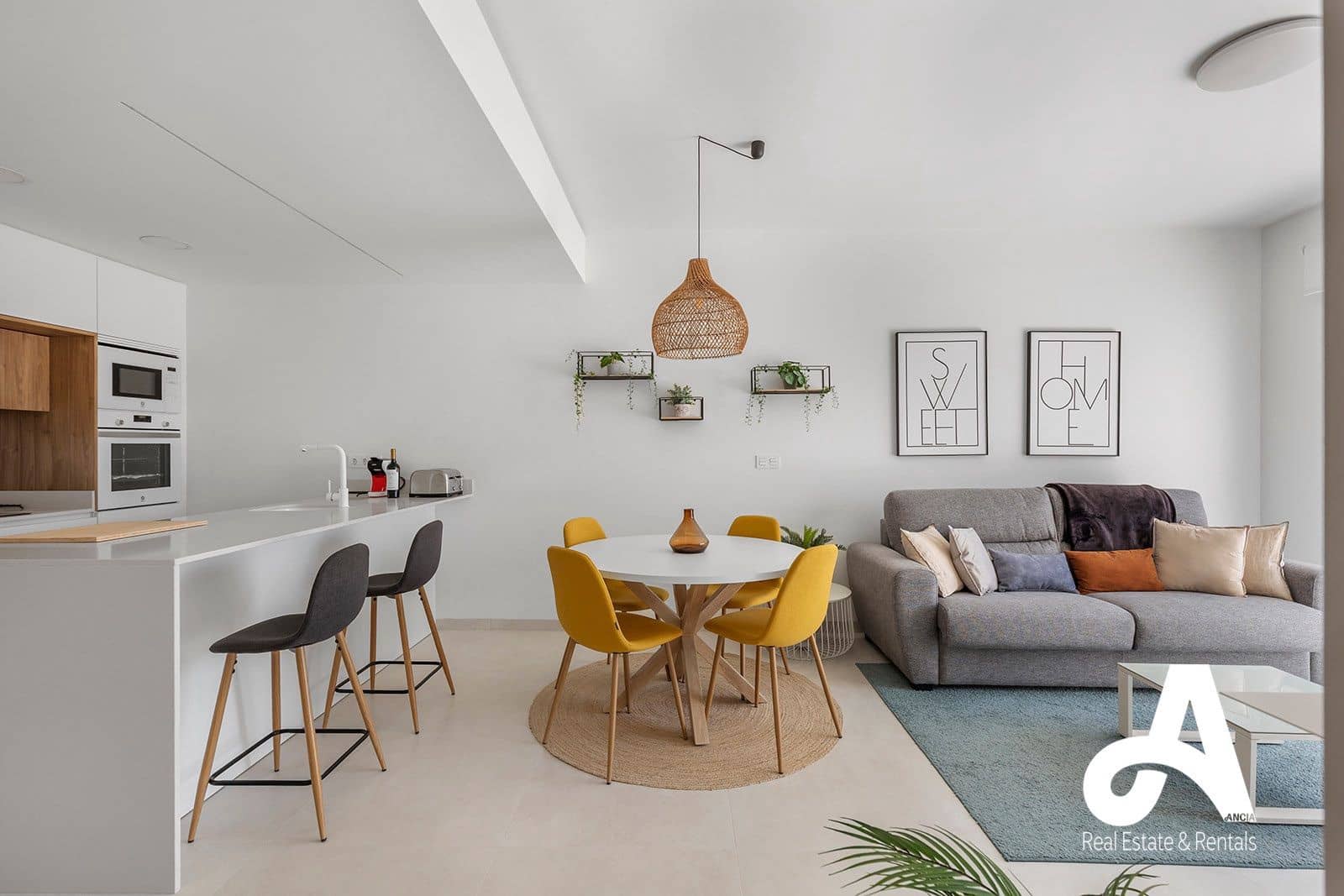 2 camera da letto Attico in vendita in El Raso con piscina garage - 325.000 € (Rif: 9784250)